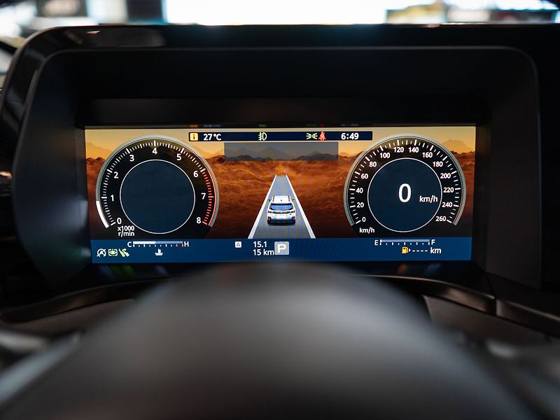 Subaru Outback (2026) 2.4 Wilderness Adap.tlum 2026 - fotka 20 z 33