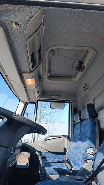 Iveco Eurocargo ML120E24 skříň,čelo,6ti válec - fotka 5 z 19
