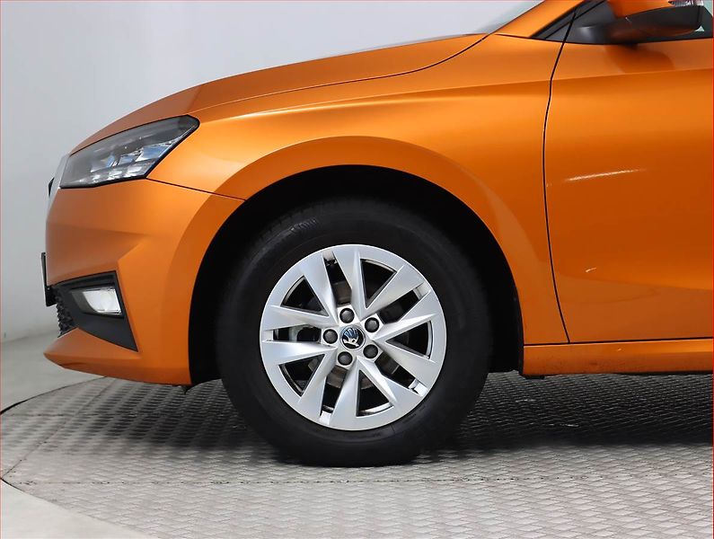 Škoda Fabia (2024) Selection 1.0 TSI, ČR,1.maj - fotka 12 z 16