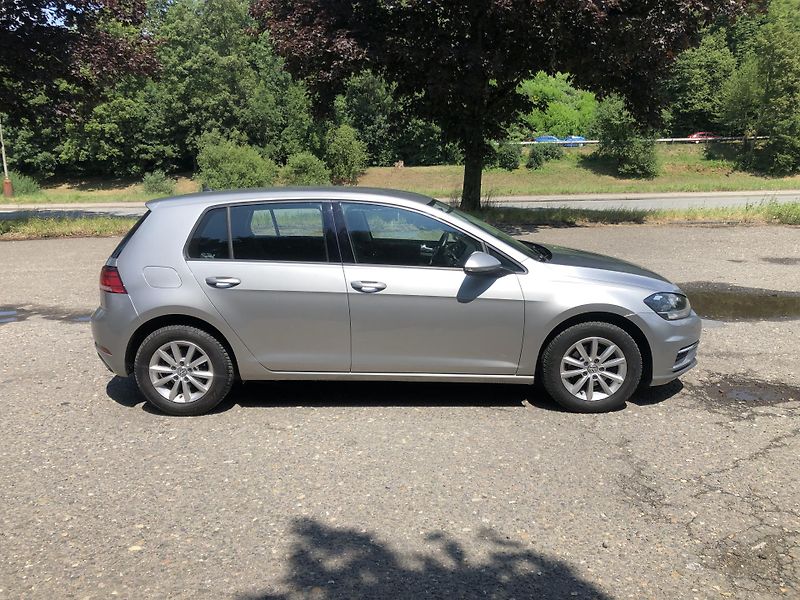 Volkswagen Golf (2018) 2018 - FACELIFT - 1.0 TSI-81KW - fotka 4 z 14