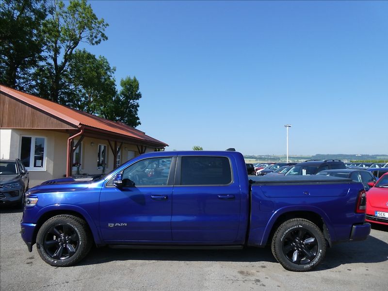 RAM 1500 5,7 HEMI LIMITED,1.maj.,DPH,ČR - fotka 7 z 60