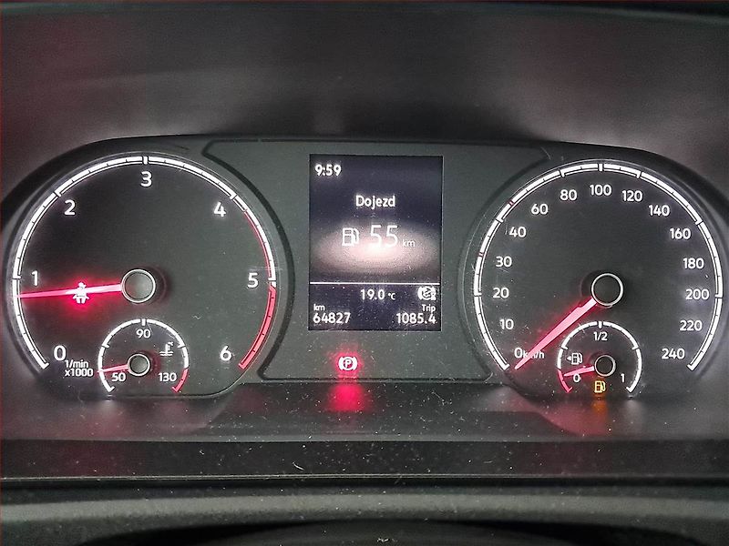 Volkswagen Caddy (2022) Life 2.0 TDI, 5Míst, ČR, 1Maj - fotka 11 z 18