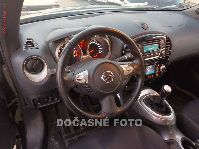 Nissan Juke (2015) 1.2i, 2.maj,ČR, autoAC, temp - fotka 3 z 3