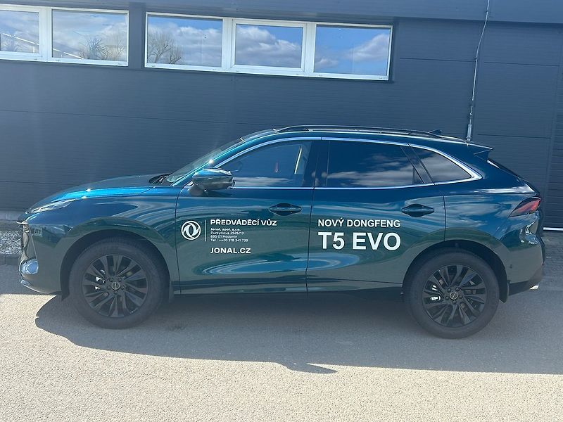 Dongfeng T5 EVO (2025) DELUXE - fotka 3 z 14
