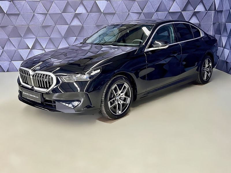 BMW Ostatní i5 xDrive40, H&K, LED, TAŽNÉ - fotografie inzerátu