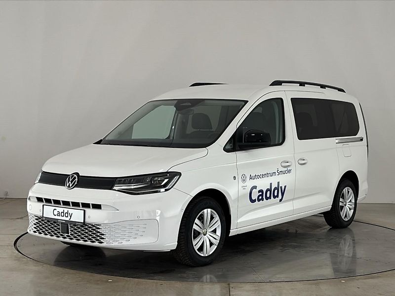 Volkswagen Caddy (2026) MPV Maxi - fotka 9 z 38