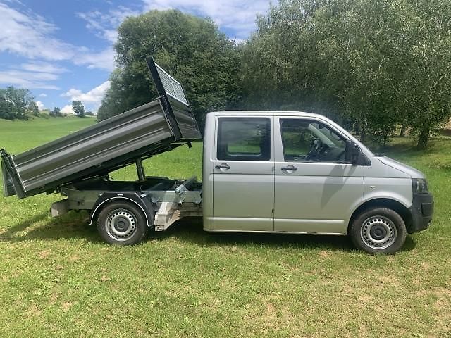 Volkswagen Transporter (2013) 2.0TDi 4x4 ,KLIMA ,tažne 2.5t - fotka 5 z 11