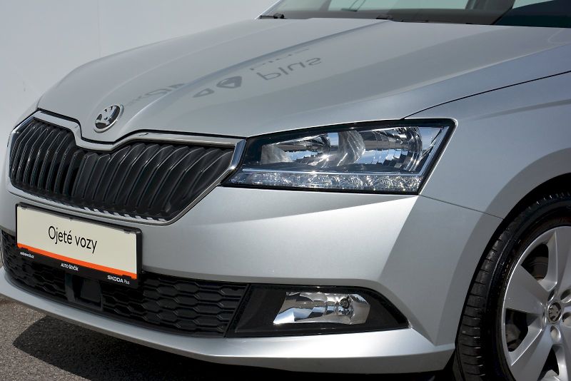 Škoda Fabia (2021) Combi 1.0 TSI 70 kW Ambition P - fotka 8 z 23
