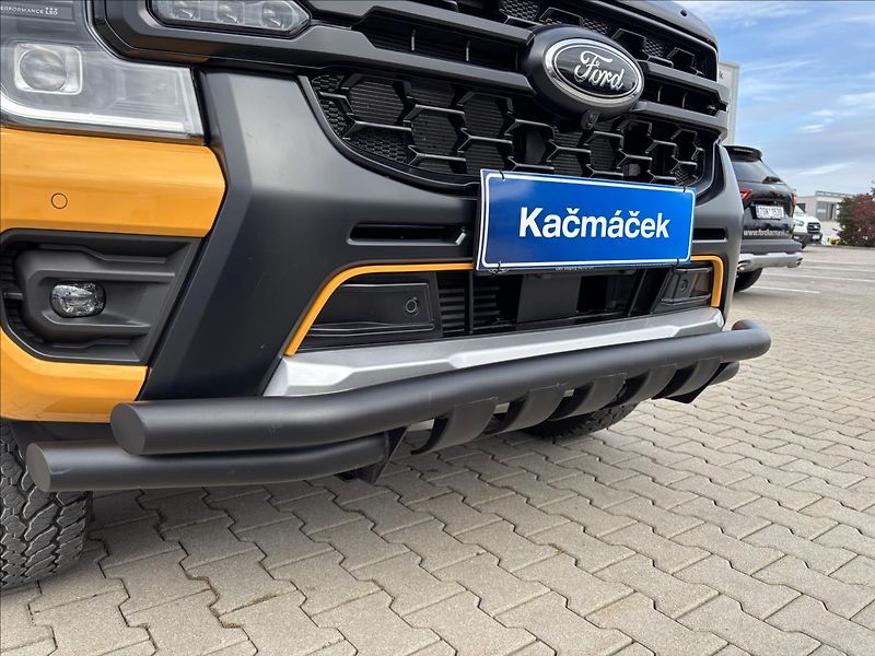Ford Ranger 2,0 Wildtrak X 150kW DPH - fotka 10 z 54