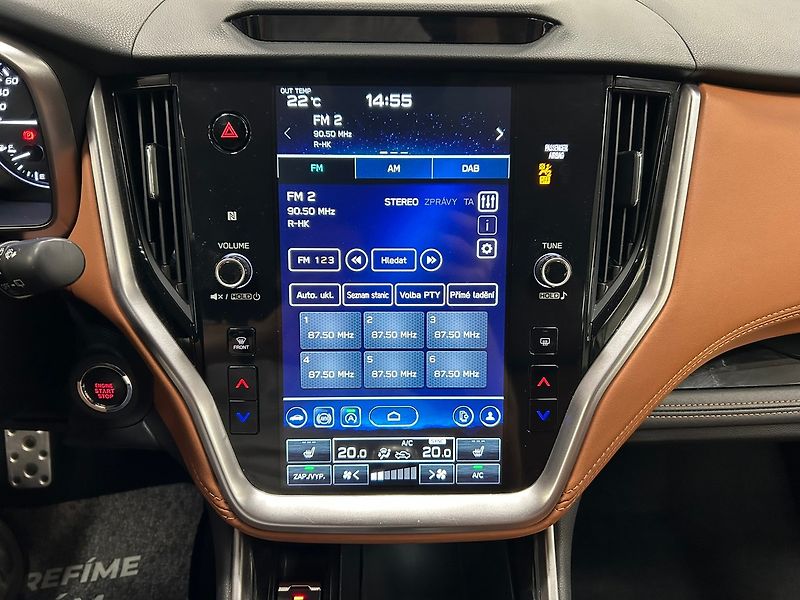 Subaru Outback (2023) 2.5 TOURING 2023 | Záruka - fotka 38 z 52