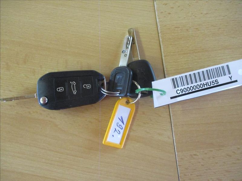 Peugeot 508 2,0 SW,HDi,klima,ABS,ESP, - fotka 25 z 25