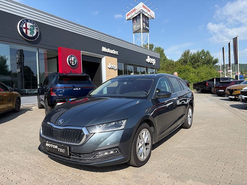 Škoda Octavia 2.0 TDi 110kW  Style Plus - fotografie inzerátu