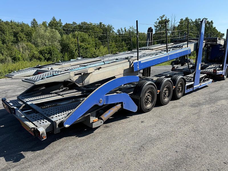 Mercedes-Benz Actros (2016) autotransporter - fotka 4 z 15