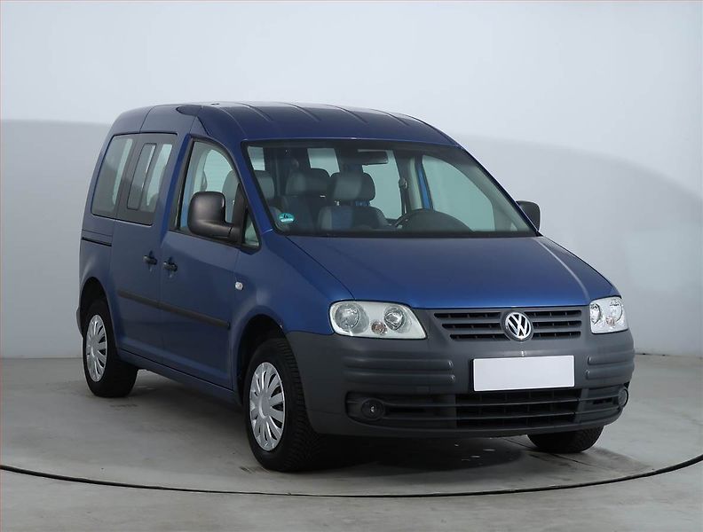 Volkswagen Caddy (2005) 1.6, 7Míst, 1Maj - fotografie inzerátu