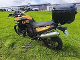 BMW F 800 GS (2009) - náhled 8
