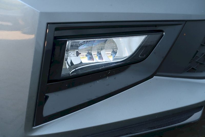 Škoda Fabia (2025) MC 1.0 TSI 85 DSG - fotka 10 z 28