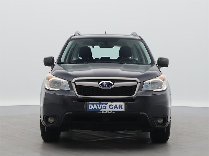 Subaru Forester 2,0 D-L 108kW CZ Sport - fotka 2 z 34