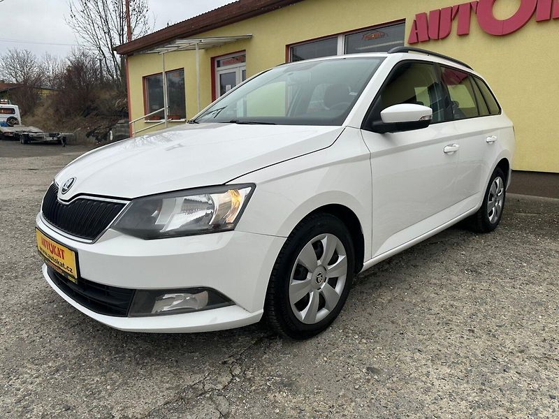 Škoda Fabia 1.4 TDi 1MAJ/ČR/DPH/Tempomat - fotka 7 z 36