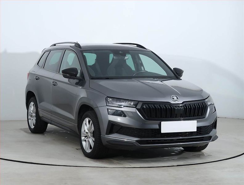 Škoda Karoq (2022) Sportline 2.0 TDI - fotografie inzerátu