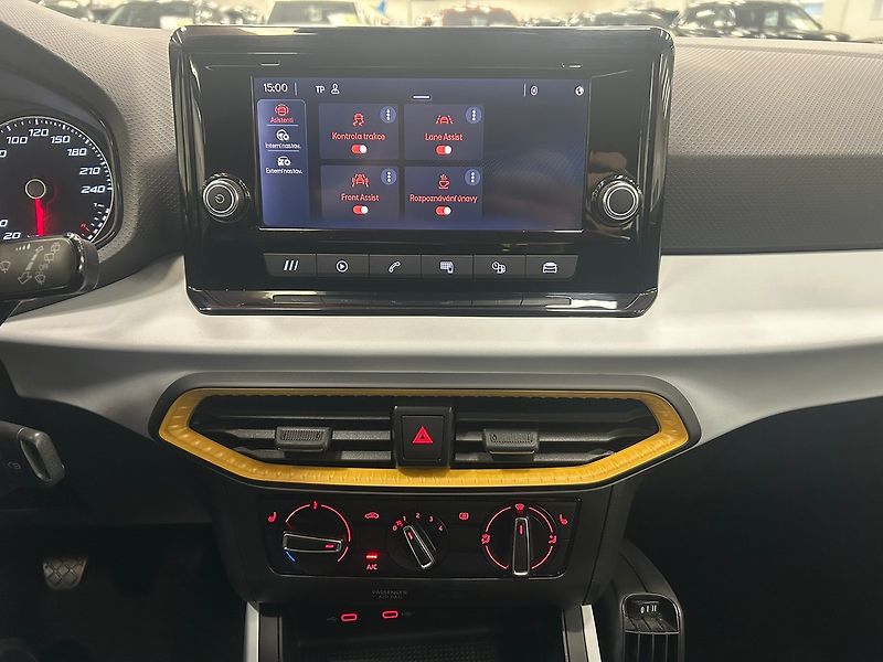 Seat Arona (2022) 1.0 TGI MAN Style 2020 | Záruk - fotka 33 z 45