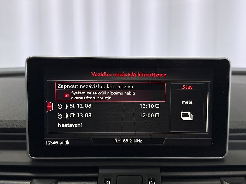 Audi Q5 2.0 PHEV QUATTRO S-LINE, PANO, - fotka 20 z 30