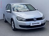 Volkswagen Golf (2010) 1.6 TDi, ČR, Trendline, AC - náhled 1