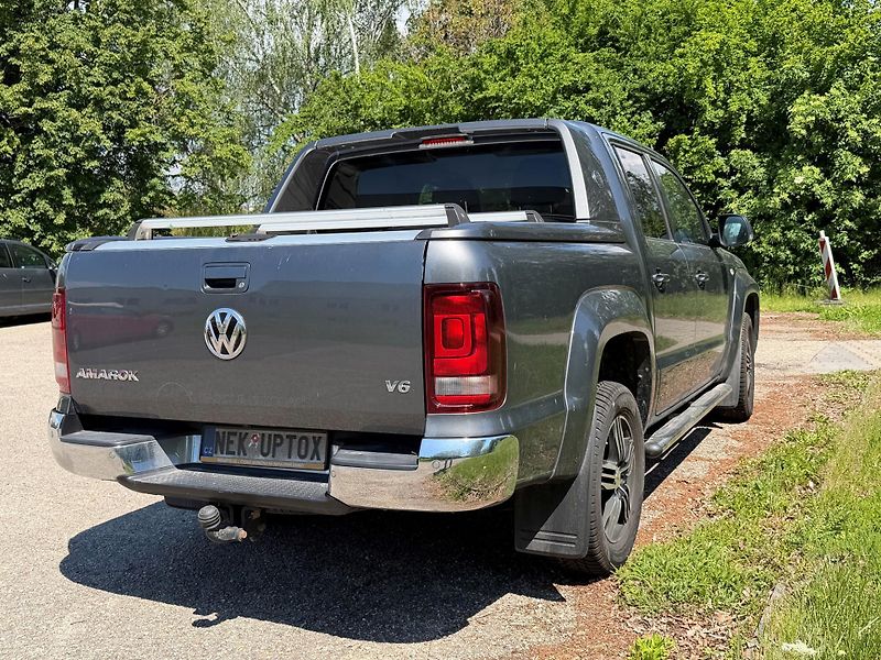 Volkswagen Amarok - fotka 3 z 19