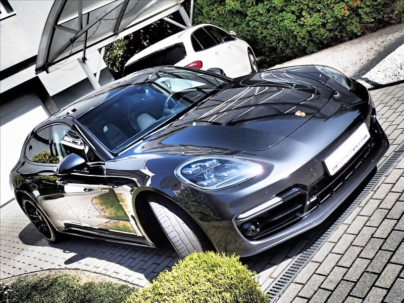 Porsche Panamera 2,9 343KW, DPH, ČR,4 E-HYBRID - fotka 3 z 77