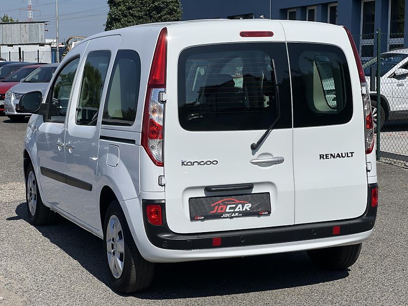 Renault Kangoo 1.5dCi 1.MAJ ČR DPH - fotka 7 z 40