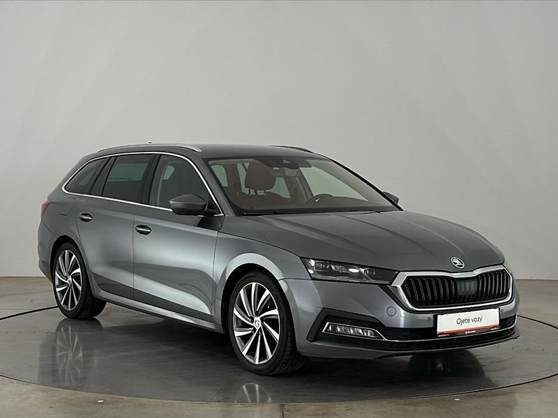 Škoda Octavia Style DSG - fotka 14 z 28