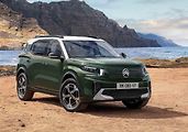 Citroën C3 Aircross - od 430 000 Kč.