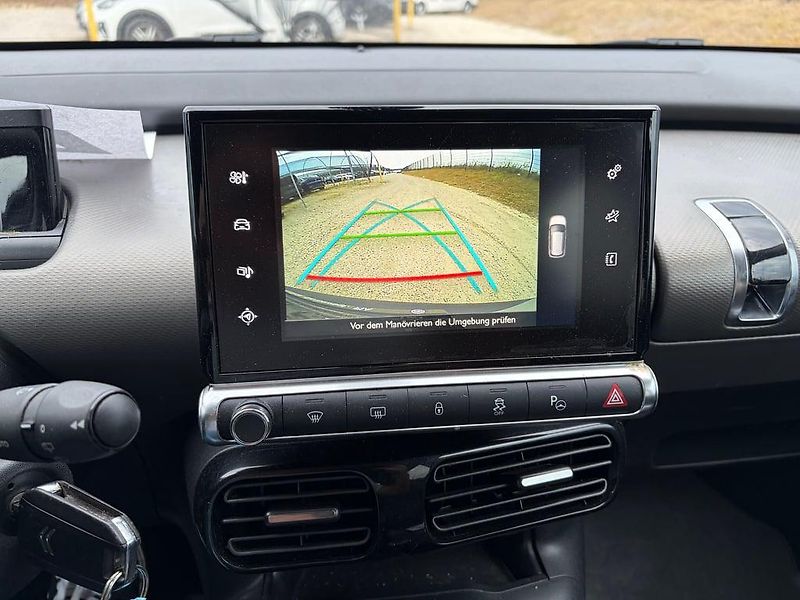 Citroën C4 Cactus (2018) 1,2 PT - Shine - Automat - fotka 11 z 12