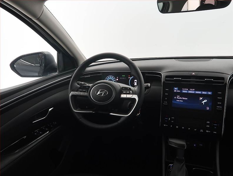 Hyundai Tucson (2021) Comfort 1.6 T-GDI 48V MHEV - fotka 7 z 18