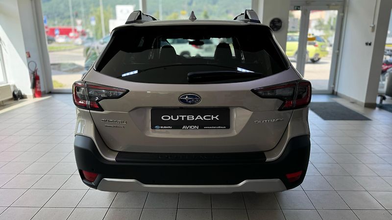 Subaru Outback (2026) výbava Comfort Plus / Touring - fotka 4 z 15