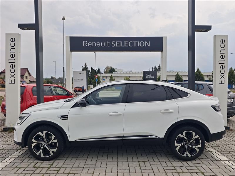 Renault Arkana 1,6 full hybrid E-Tech 145 aut - fotka 3 z 20