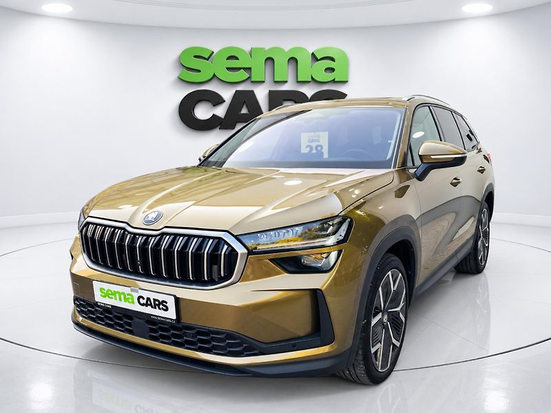 Škoda Kodiaq (2024) 2.0 TDI 142kW 4x4 DSG Exclusiv - fotka 1 z 64