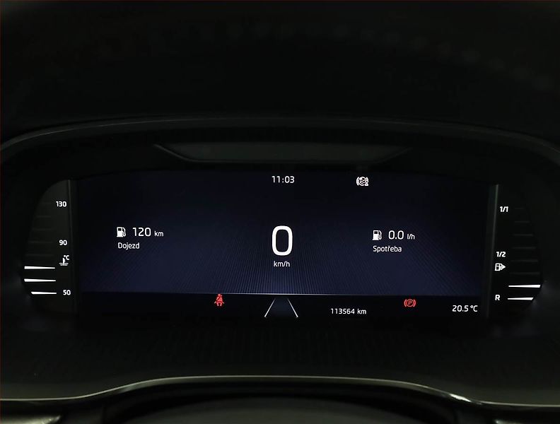 Škoda Octavia (2023) Ambition 2.0 TDI, ČR,1.maj - fotka 9 z 19