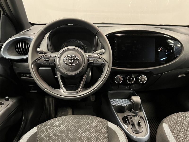 Toyota Aygo AT STYLE - fotka 5 z 14