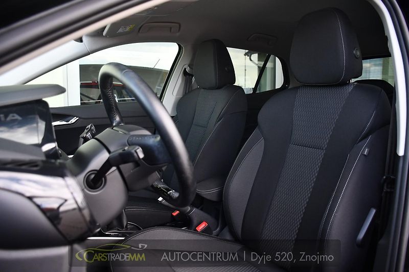 Škoda Fabia 1.0TSi STYLE 1M ČR - fotka 12 z 49