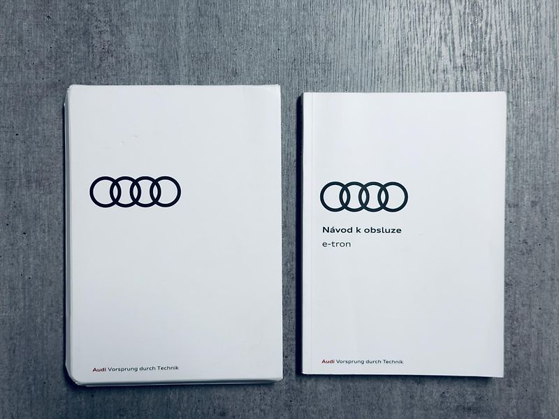 Audi e-tron (2020) 55*S-LINE*QUATTRO*REZERVACE - fotka 45 z 45