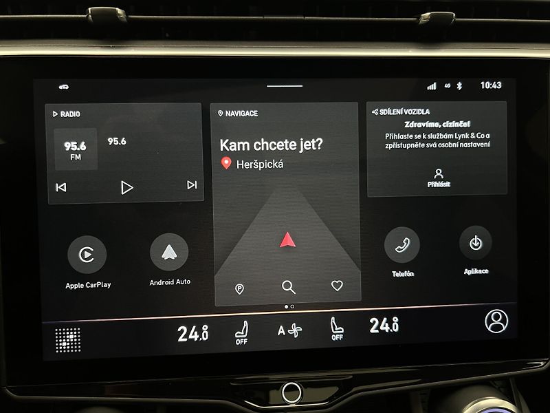 Lynk & Co 01 PHEV AUT - fotka 27 z 50