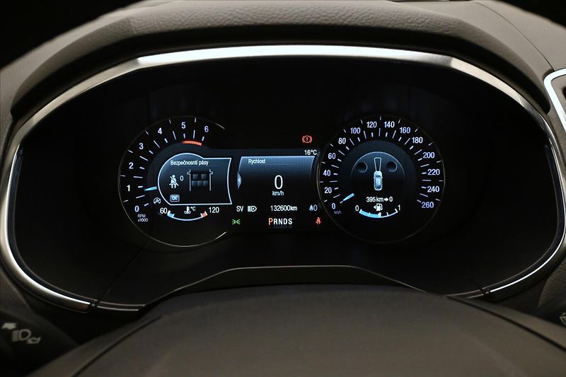 Ford S-MAX 2,0 EcoBlue 140 kW AT8 Titaniu - fotka 16 z 30
