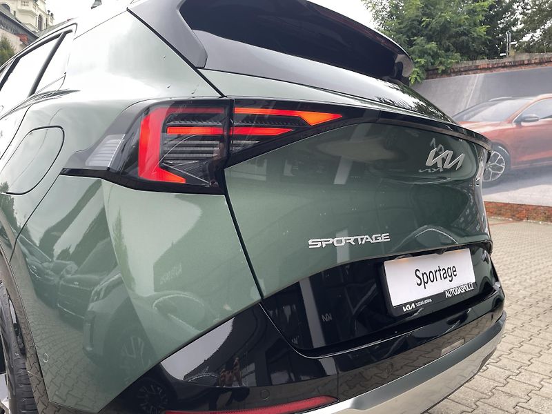 Kia Sportage (2025) 4x4 7DCT TOP EVO/Brown *AKCE* - fotka 35 z 35