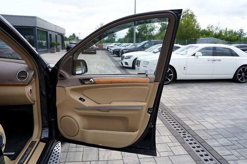 Mercedes-Benz GL 320 CDI 4Matic/navi/kůže - fotka 22 z 44