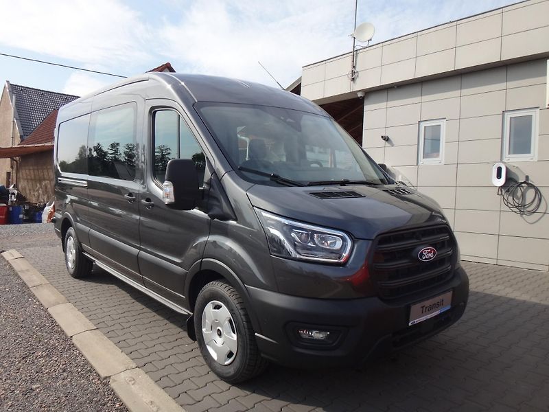 Ford Transit (2026) DCiV Tren 350 L3H2_2.0EcoBlue - fotka 7 z 30