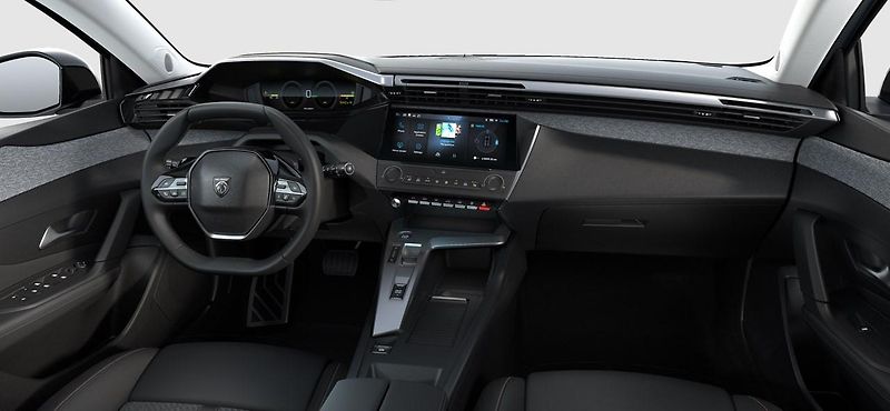 Peugeot 308 (2026) SW ALLURE Hybrid 145k e-DCS6 - fotka 9 z 9