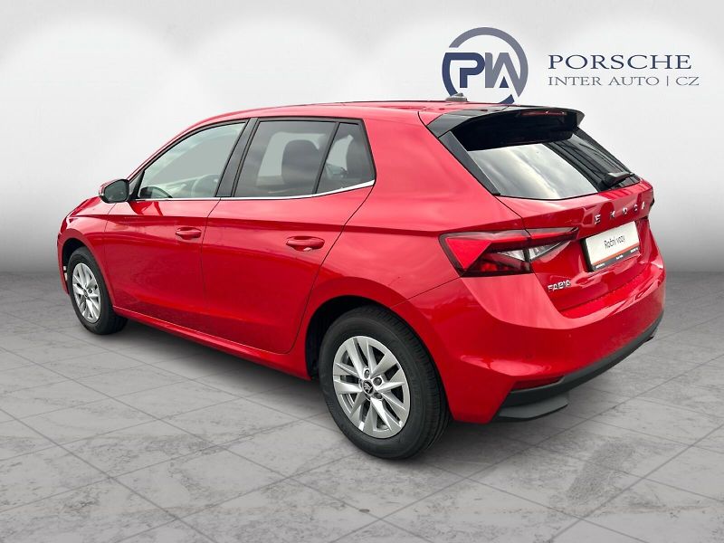 Škoda Fabia 1.0TSi 70kW Top Selection - fotka 5 z 25