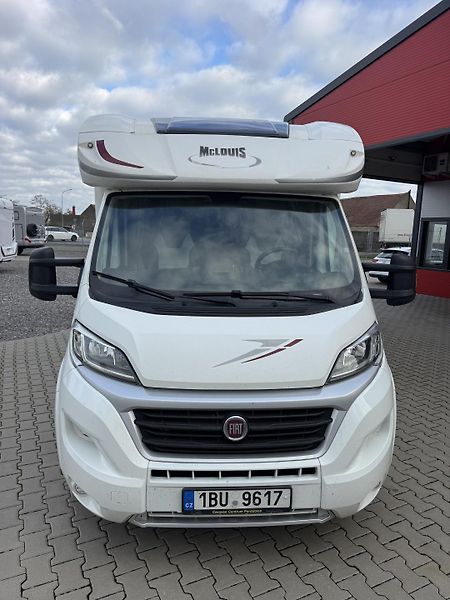 McLouis (2017) MC 460, Fiat 2,3l/150HP - fotka 2 z 43