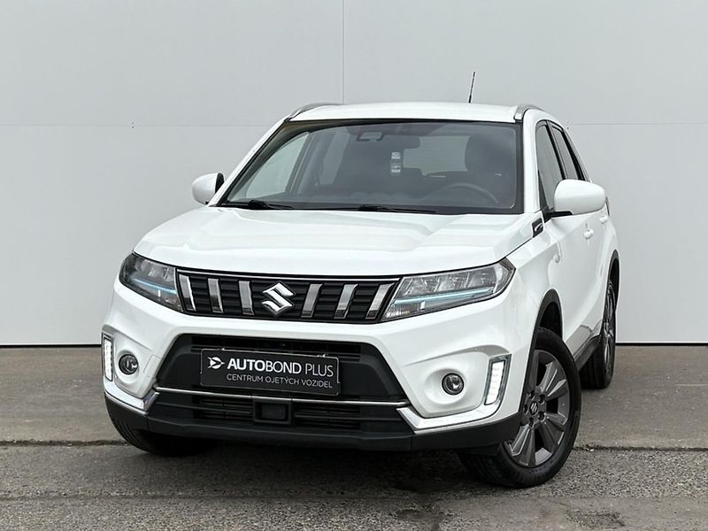 Suzuki Vitara 1.4 BoosterJet 95kW Premium - fotografie inzerátu