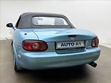 Mazda MX-5 1,8 i NAJETO 52TKM KŮŽE VÝHŘEV - náhled 30